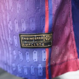Barcelona 2025/26 Home Long Sleeves Jersey Player Version - Image 13