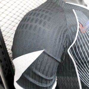 Barcelona 2025/26 Black Special Edition Jersey Player Version - Image 6