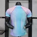 Barcelona 2025/26 Bule Special Edition Jersey Player Version - Image 2