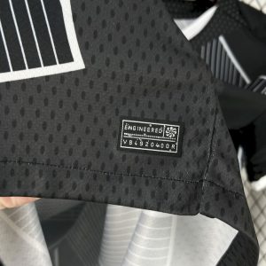 Barcelona 2025/26 black special edition Jersey - Image 3