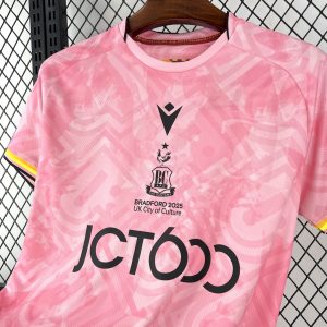 Bradford City A.F.C.2025/26 Third Jersey - Image 5