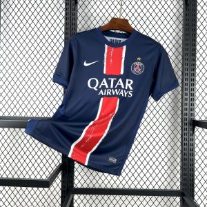 Paris Saint-Germain 2024/25 Home Champions League Winner Jersey - Image 8