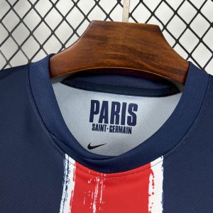 Paris Saint-Germain 2024/25 Home Champions League Winner Jersey - Image 7