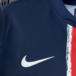 Paris Saint-Germain 2024/25 Home Champions League Winner Jersey - Image 5