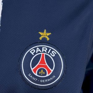 Paris Saint-Germain 2024/25 Home Champions League Winner Jersey - Image 4