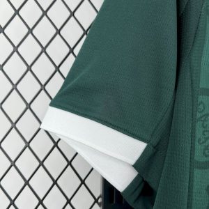 Plymouth Argyle F.C. 2025/26 Home Jersey - Image 9
