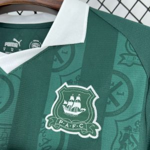 Plymouth Argyle F.C. 2025/26 Home Jersey - Image 7