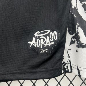 Botafogo 2025/26 Black pre-match training suit Jersey - Image 6