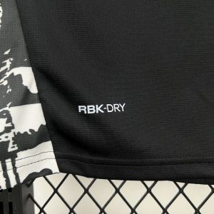 Botafogo 2025/26 Black pre-match training suit Jersey - Image 5