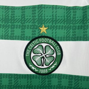 Celtic 2025/26 Home Jersey - Image 7