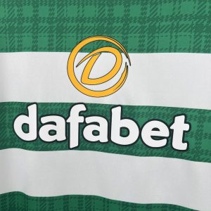 Celtic 2025/26 Home Jersey - Image 5