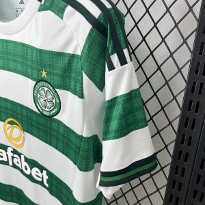 Celtic 2025/26 Home Jersey - Image 4
