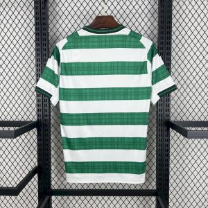 Celtic 2025/26 Home Jersey - Image 2