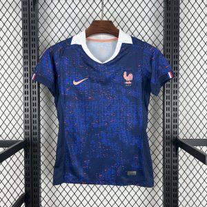 France 2025/26 Home Womens Jersey