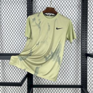 Nike 1043 Gray Green T-shirt