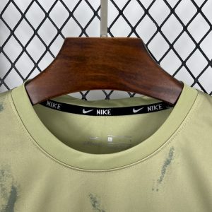 Nike 1043 Gray Green T-shirt - Image 5