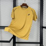 Nike #1044 Ochre yellow T-shirt