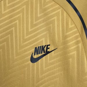 Nike #1044 Ochre yellow T-shirt - Image 4