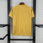 Nike #1044 Ochre yellow T-shirt - Image 2