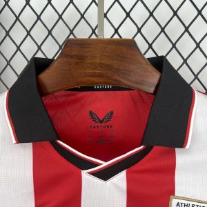 Athletic Bilbao 2025/26 Home Jersey - Image 11