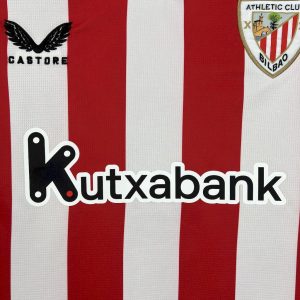 Athletic Bilbao 2025/26 Home Jersey - Image 8