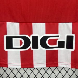 Athletic Bilbao 2025/26 Home Jersey - Image 3
