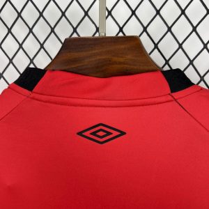 Athletico Paranaense 2025/26 Home Jersey - Image 3