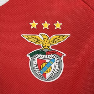Benfica 2025/26 Home Jersey - Image 7
