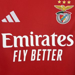 Benfica 2025/26 Home Jersey - Image 6