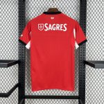 Benfica 2025/26 Home Jersey - Image 2