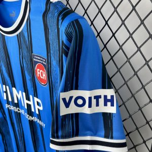 FC Heidenheim 2025/26 Away Jersey - Image 4