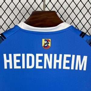 FC Heidenheim 2025/26 Away Jersey - Image 3