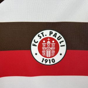 FC St. Pauli 2025/26 Away Jersey - Image 8