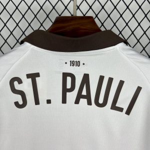 FC St. Pauli 2025/26 Away Jersey - Image 3