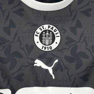 FC St. Pauli 2025/26 Third Jersey - Image 8