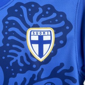 Finland 2025/26 Away Jersey - Image 6