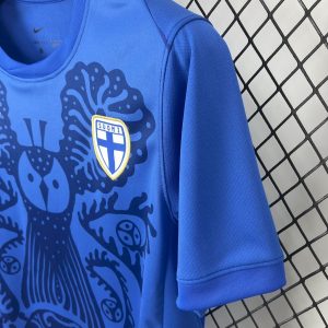 Finland 2025/26 Away Jersey - Image 4