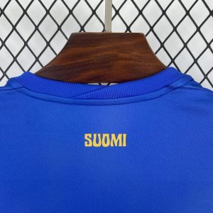 Finland 2025/26 Away Jersey - Image 3