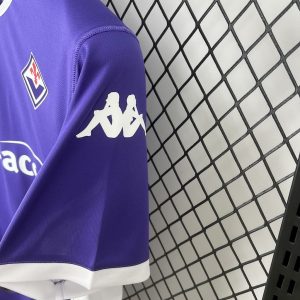 Fiorentina 2025/26 Home Jersey - Image 6