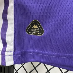 Fiorentina 2025/26 Home Jersey - Image 4