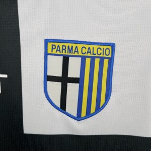 Parma Calcio 2025/26 Home Jersey - Image 9