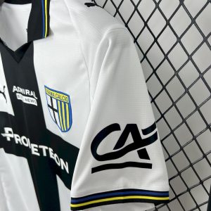 Parma Calcio 2025/26 Home Jersey - Image 5