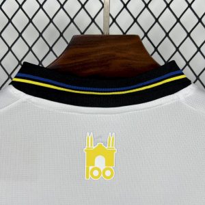Parma Calcio 2025/26 Home Jersey - Image 4