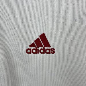 Spain 1998 Away Retro Jersey - Image 8