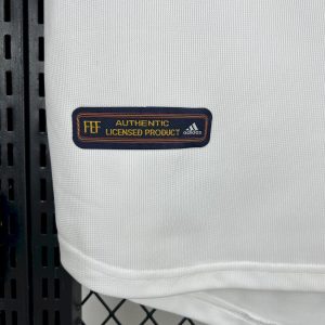Spain 1998 Away Retro Jersey - Image 6