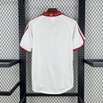 Spain 1998 Away Retro Jersey - Image 2