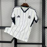 Real Madrid 2025/26 US Pack Jersey