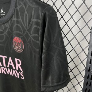 Paris Saint-Germain 2025/26 Pre-match training suit Jersey - Image 3