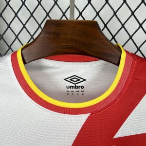 Rayo Vallecano 2025/26 Away Jersey - Image 7
