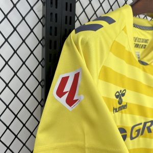 Real Betis 2025/26 Yellow goalkeeper Jersey - Image 5